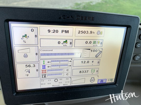 Photo of 2012 John Deere 6210R