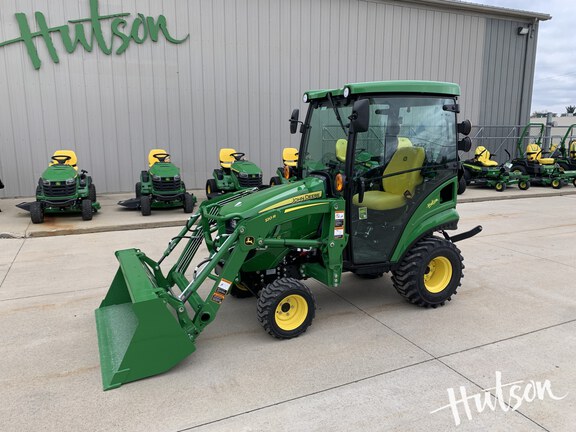 Photo of 2026 John Deere 1025R