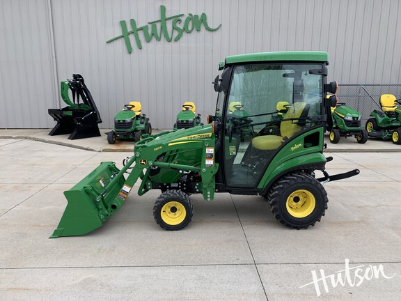 Photo of 2026 John Deere 1025R
