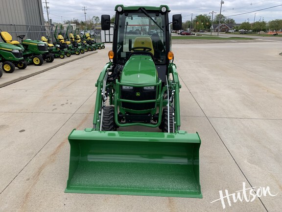 Photo of 2026 John Deere 1025R