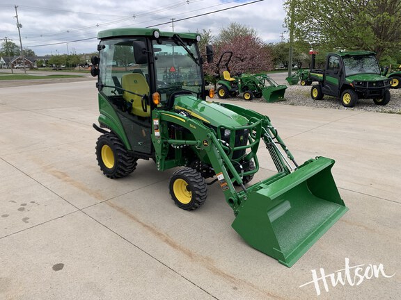Photo of 2026 John Deere 1025R