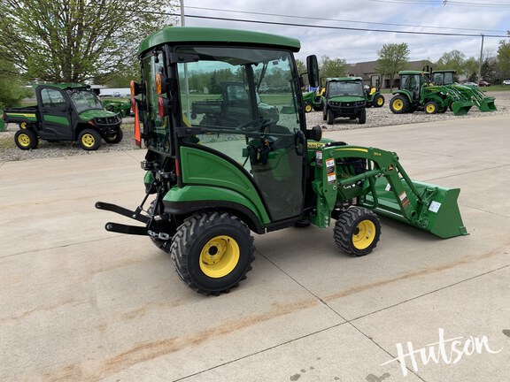 Photo of 2026 John Deere 1025R