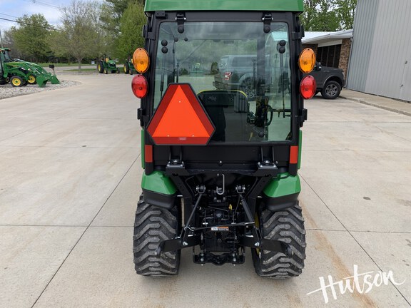 Photo of 2026 John Deere 1025R