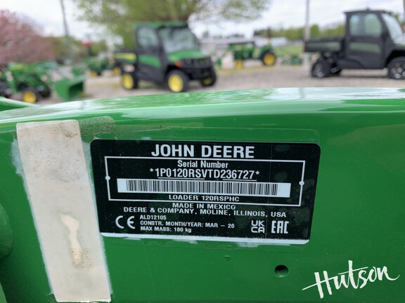 Photo of 2026 John Deere 1025R