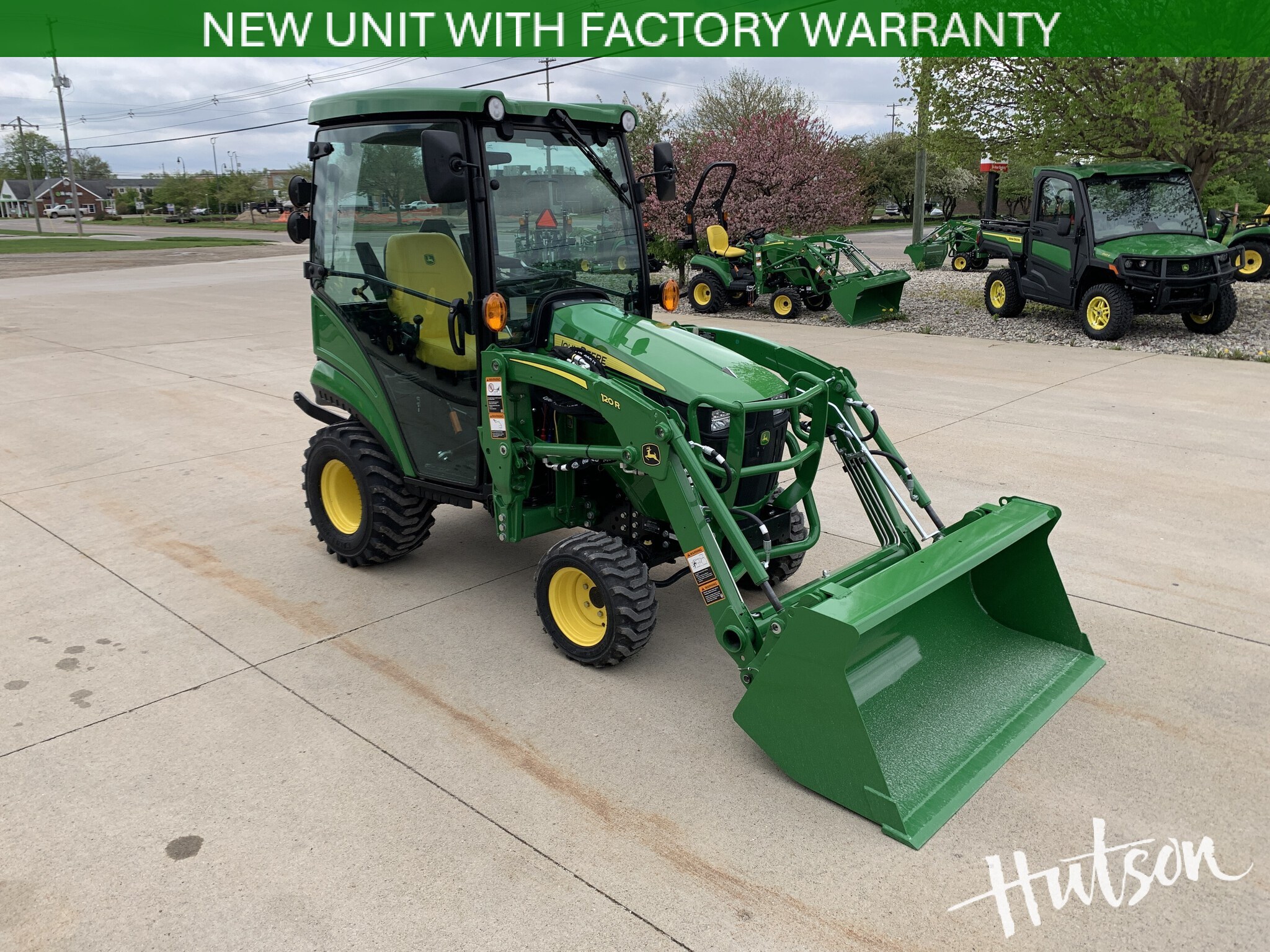 2026 John Deere 1025R