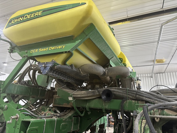 Used 2012 John Deere 1790 Planters: Drawn at Koenig Equipment in Franklin, IN - Photo1