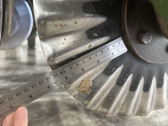 Used 2012 John Deere 1790 Planters: Drawn at Koenig Equipment in Franklin, IN - Photo3