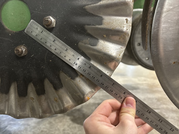 Used 2012 John Deere 1790 Planters: Drawn at Koenig Equipment in Franklin, IN - Photo12
