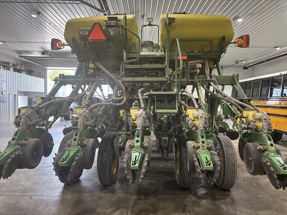 Used 2012 John Deere 1790 Planters: Drawn at Koenig Equipment in Franklin, IN - Photo14