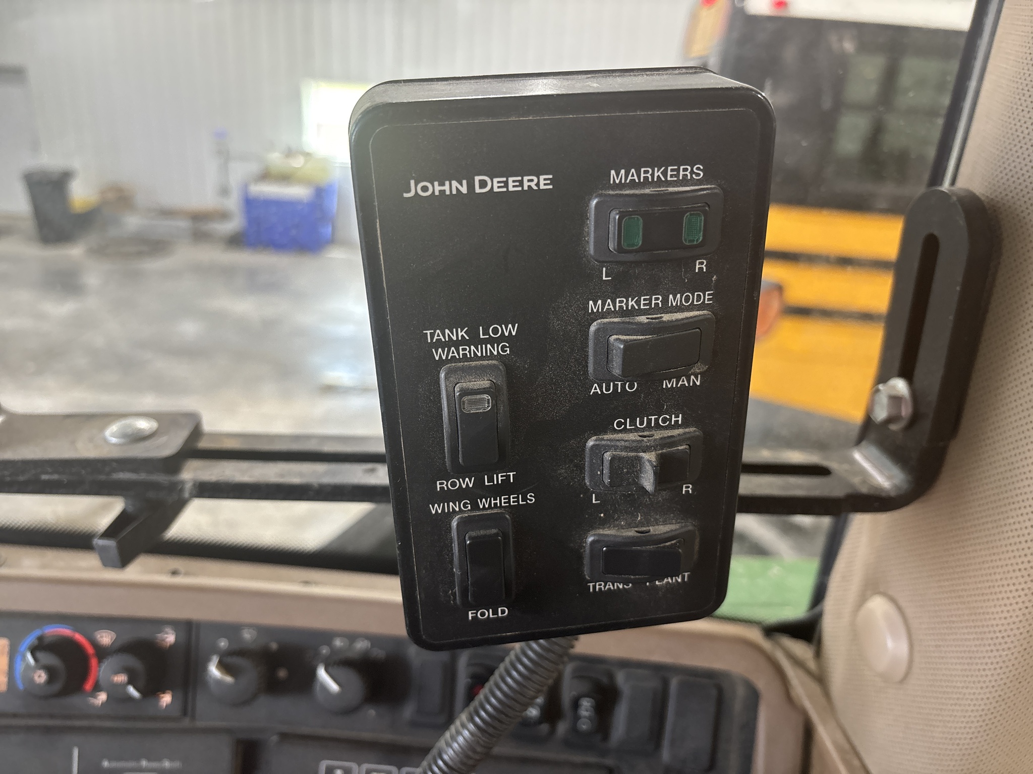 Used 2012 John Deere 1790 Planters: Drawn at Koenig Equipment in Franklin, IN - PhotoXL26