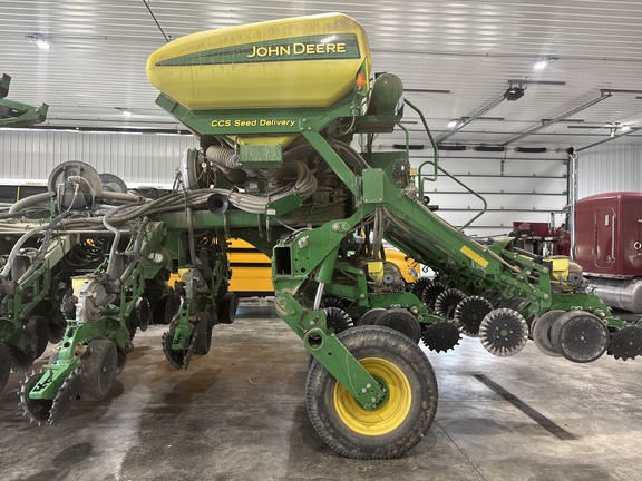 Used 2012 John Deere 1790 Planters: Drawn at Koenig Equipment in Franklin, IN - Photo27