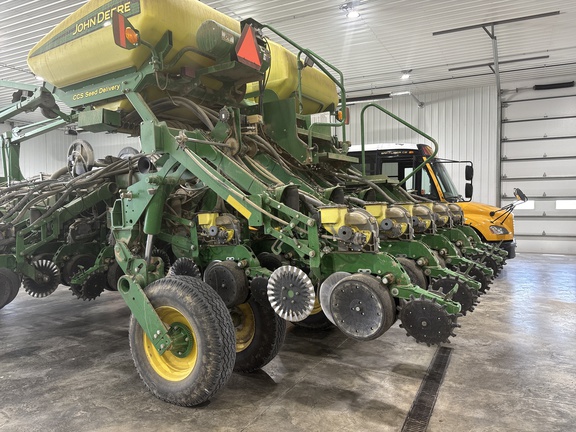 Used 2012 John Deere 1790 Planters: Drawn at Koenig Equipment in Franklin, IN - Photo29