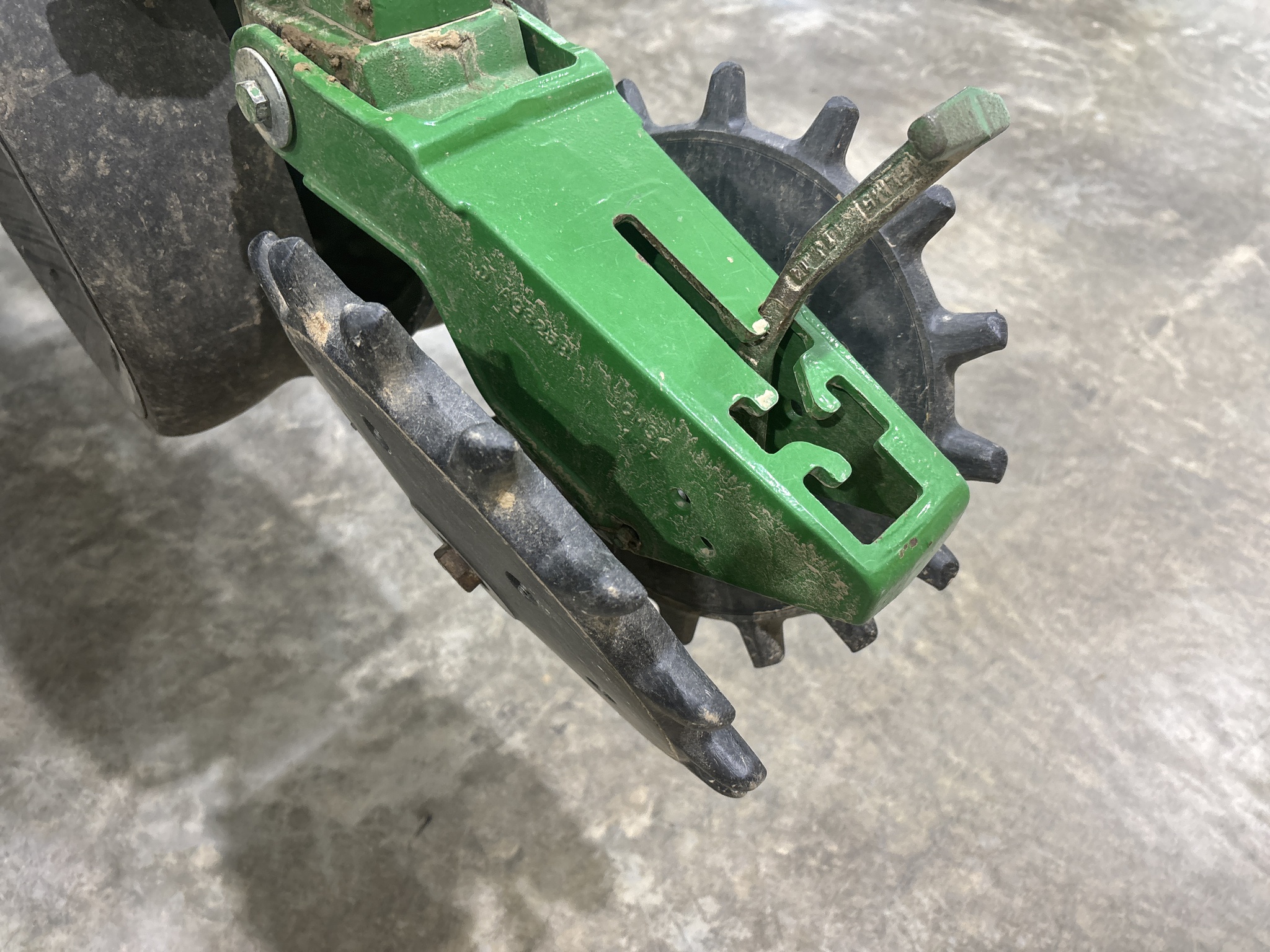 Used 2012 John Deere 1790 Planters: Drawn at Koenig Equipment in Franklin, IN - PhotoXL31