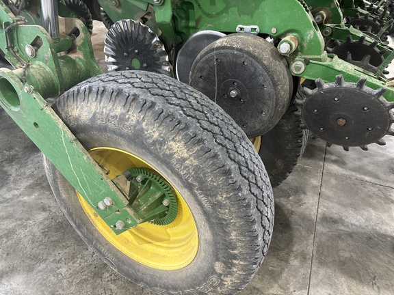 Used 2012 John Deere 1790 Planters: Drawn at Koenig Equipment in Franklin, IN - Photo32