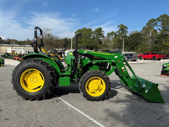 0 John Deere 5050E-5