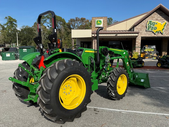 0 John Deere 5050E-4