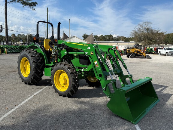 0 John Deere 5050E-6