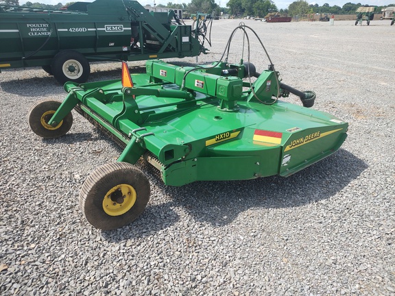 2014 John Deere HX10