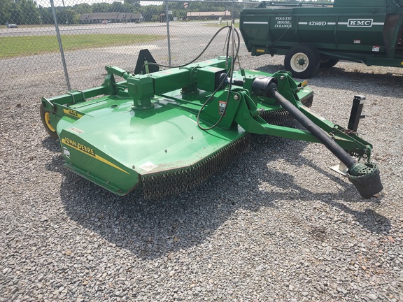 2014 John Deere HX10