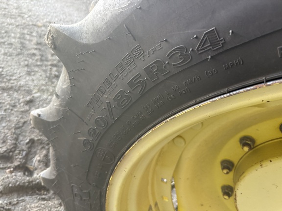 1991 John Deere 4555 - Photo18