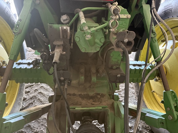 1991 John Deere 4555 - Photo11