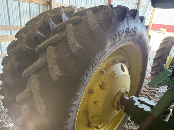 1991 John Deere 4555 - Photo10