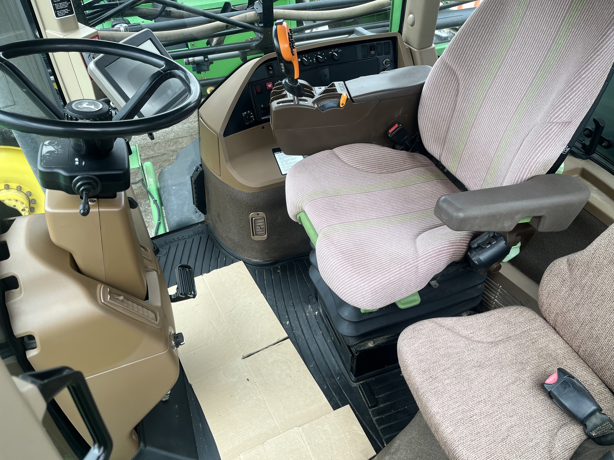 2012 John Deere 4830 Self-Propelled Sprayers