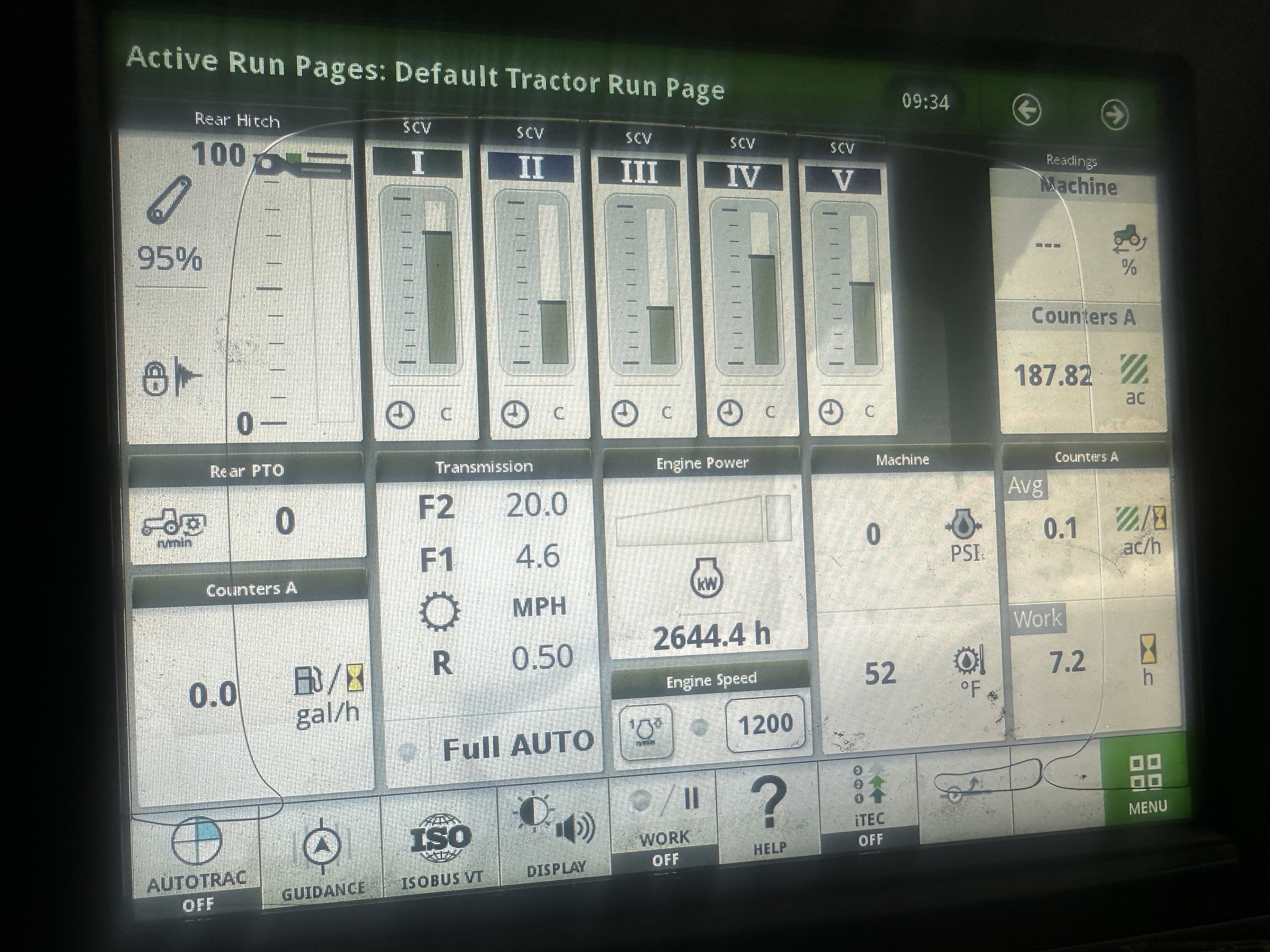 2015 John Deere 8320RT Image 14