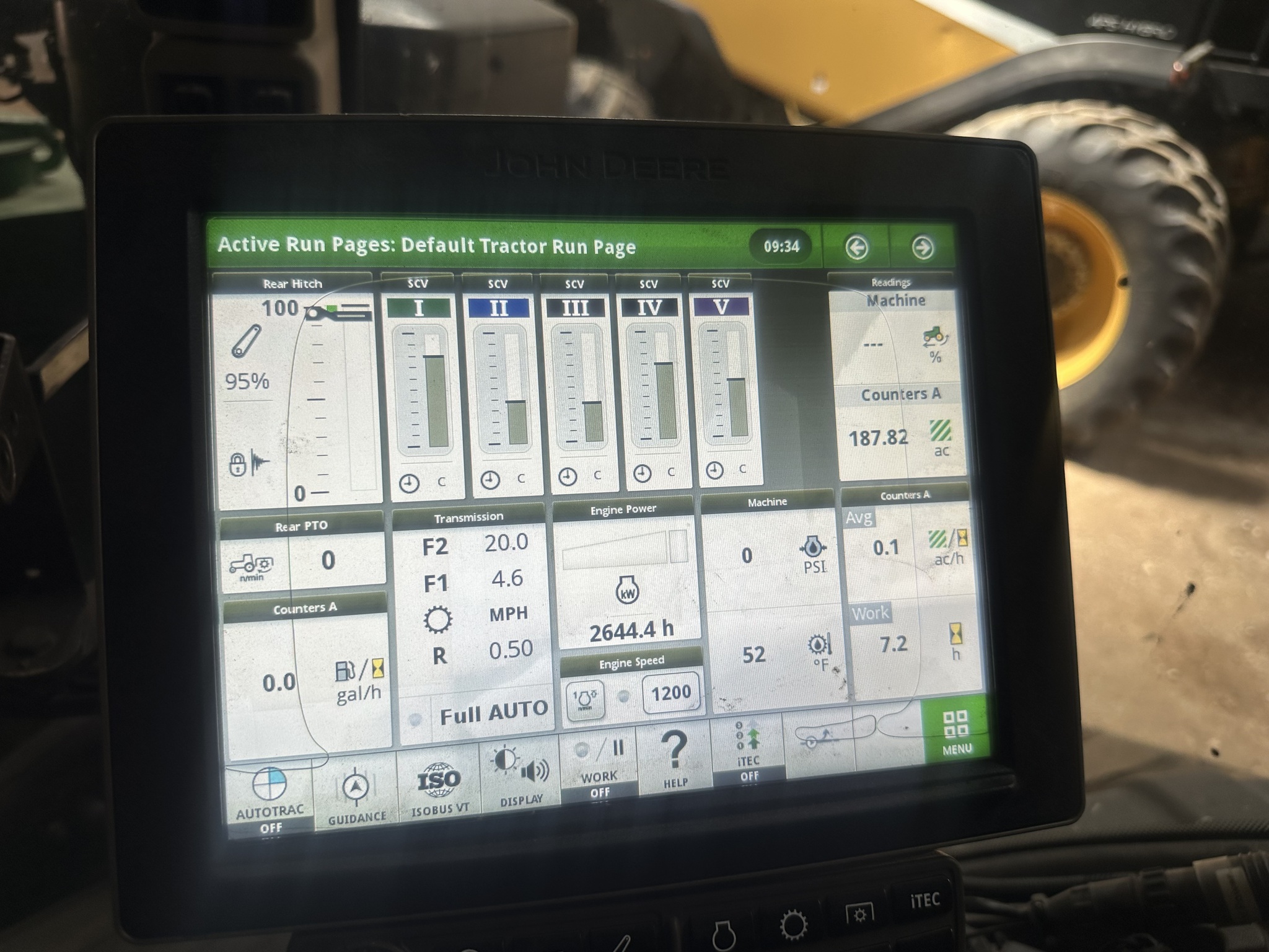 2015 John Deere 8320RT Image 15