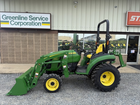2024 John Deere 2032R
