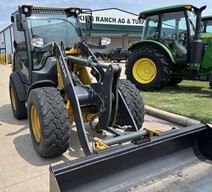 Wheel Loader For Sale 2021 John Deere 304L 