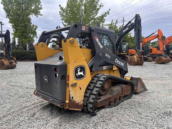 2023 John Deere 317G