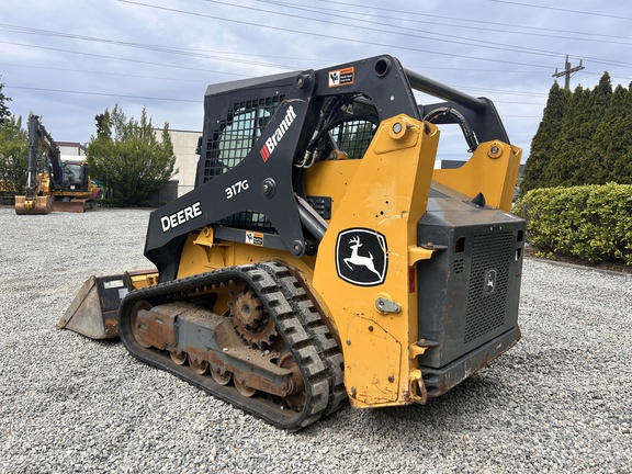 2023 John Deere 317G