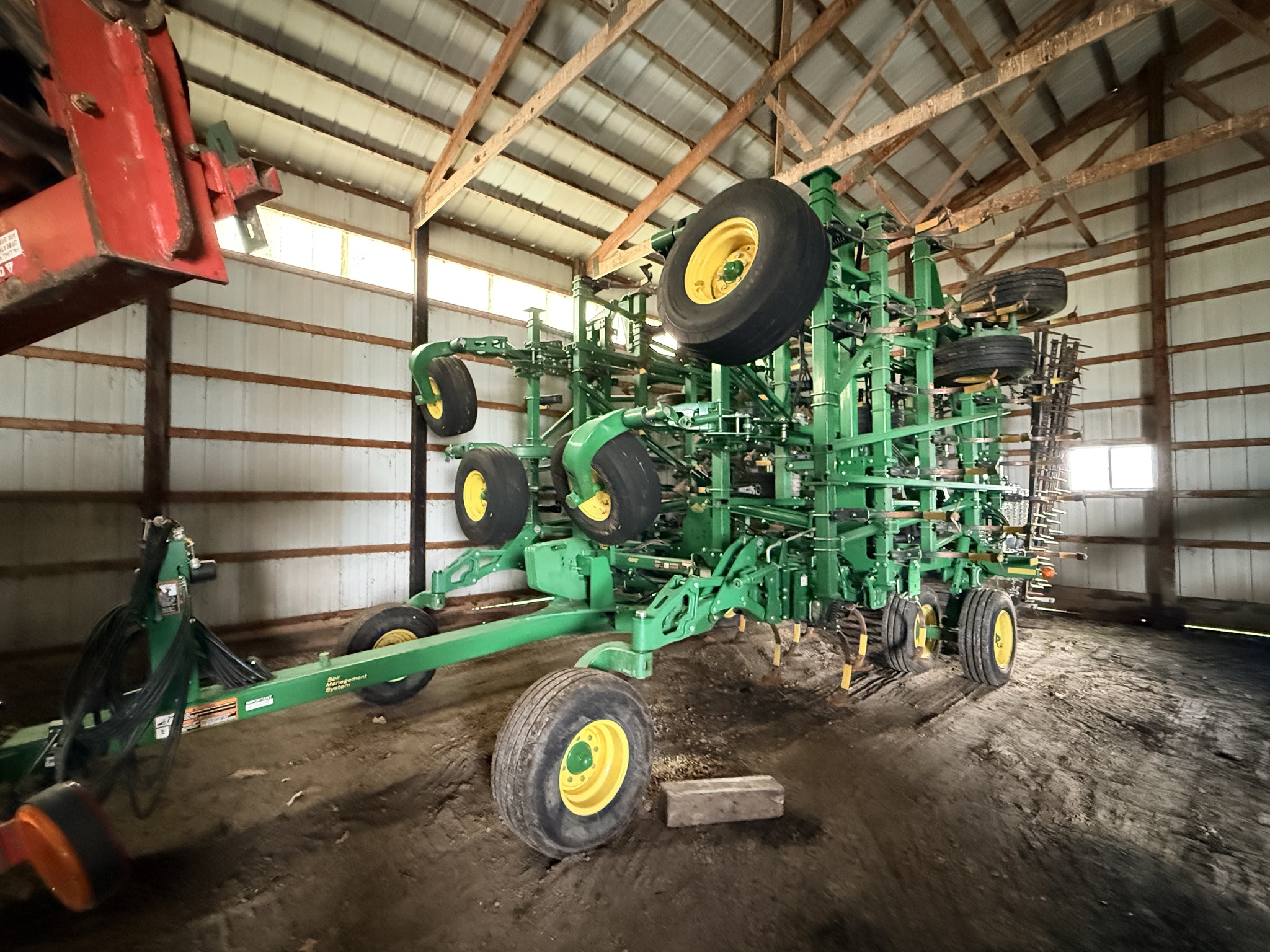 2018 John Deere 2230FH Image 1