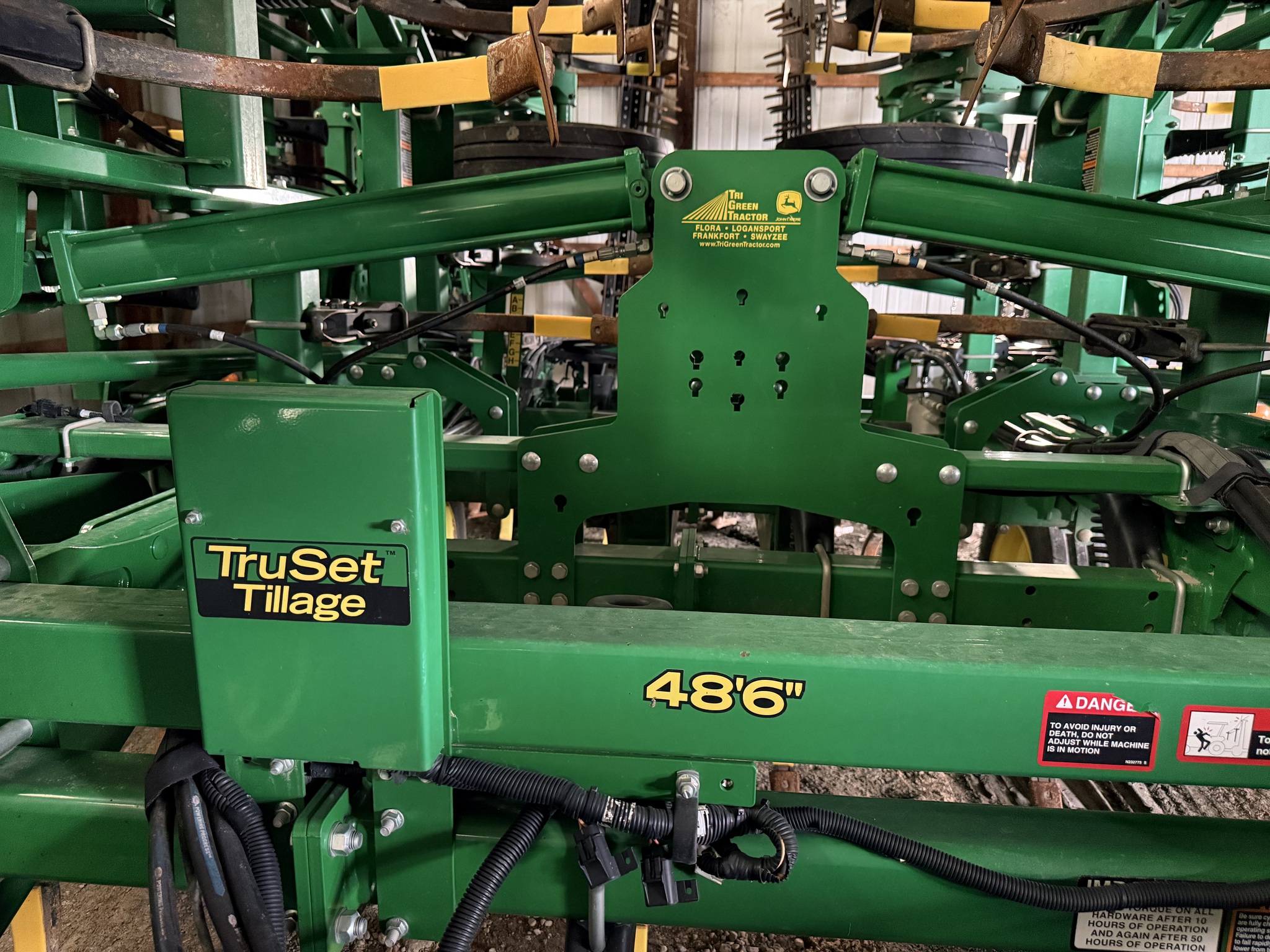 2018 John Deere 2230FH Image 3