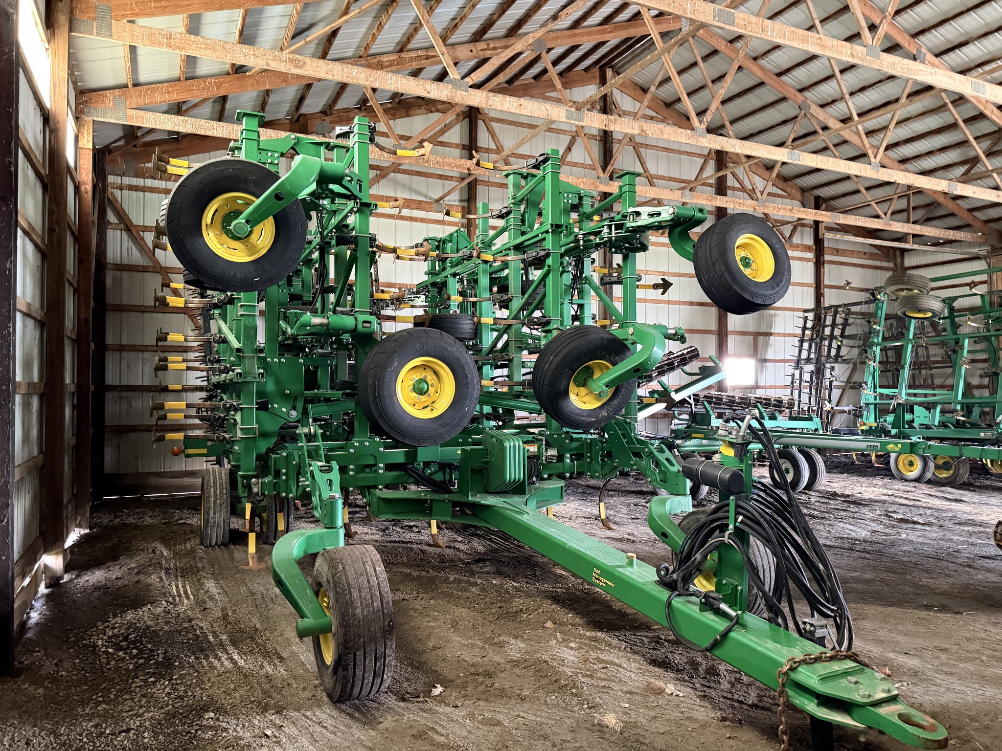 2018 John Deere 2230FH Image 2
