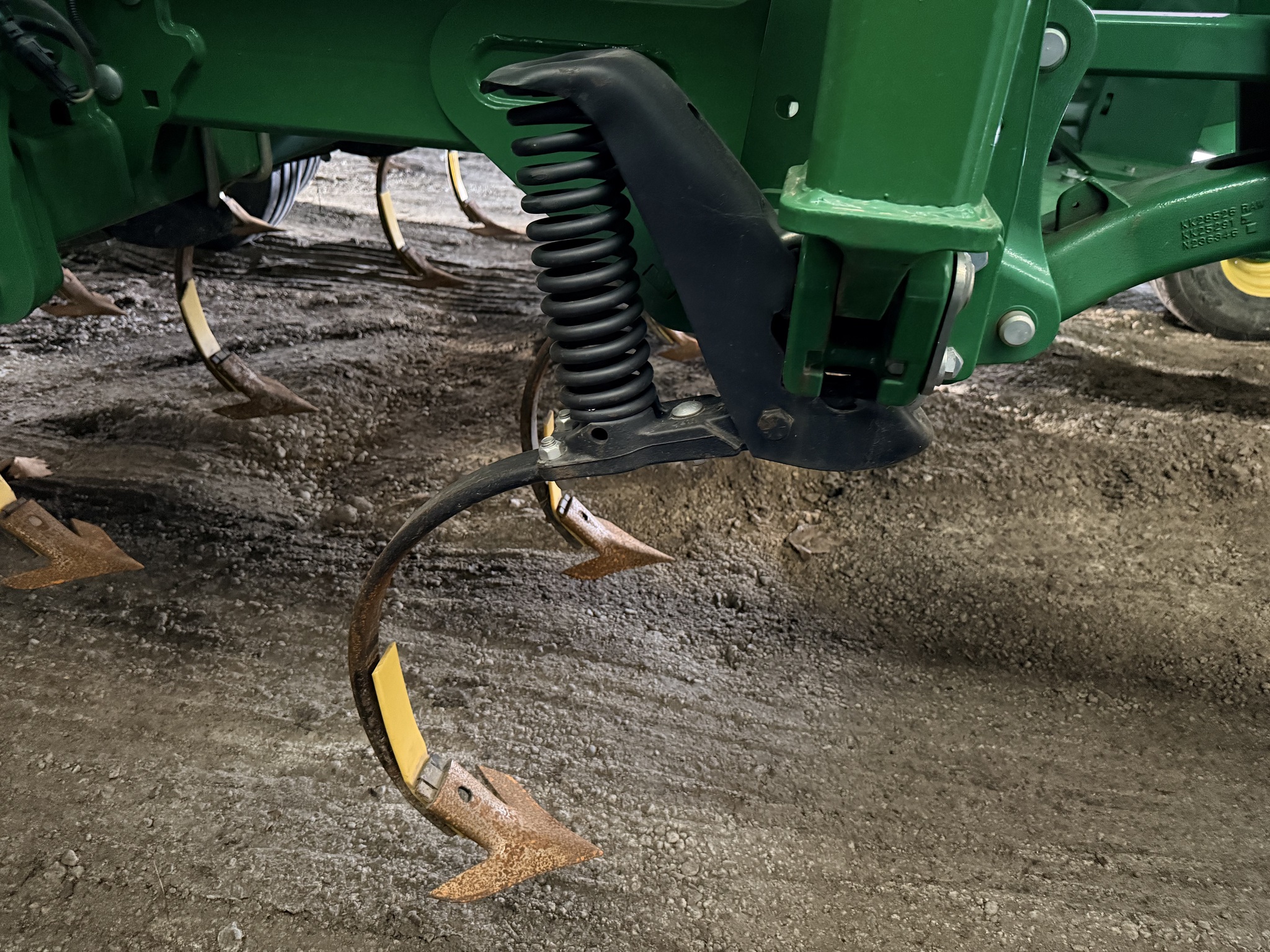 2018 John Deere 2230FH Image 5