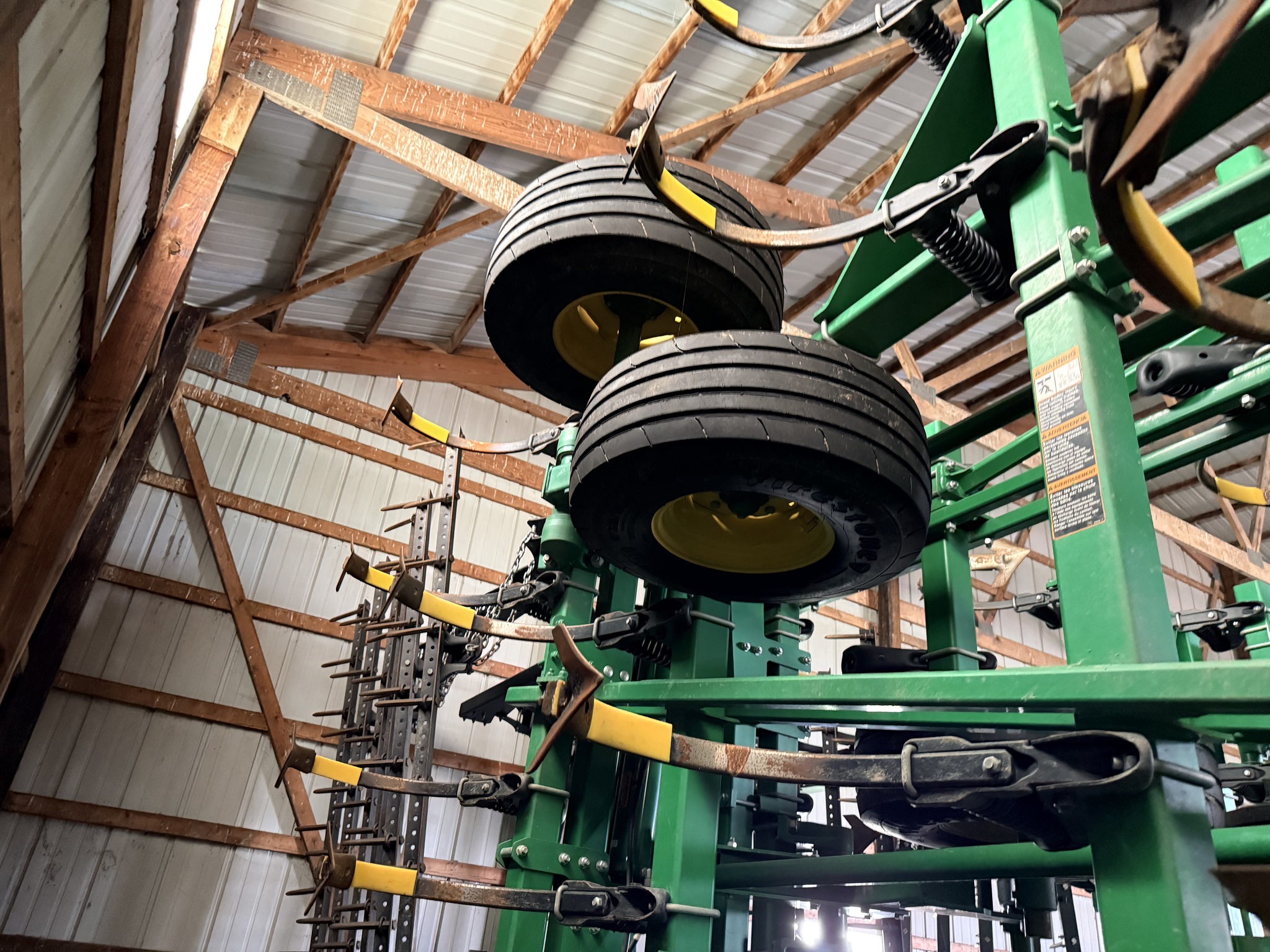 2018 John Deere 2230FH Image 6