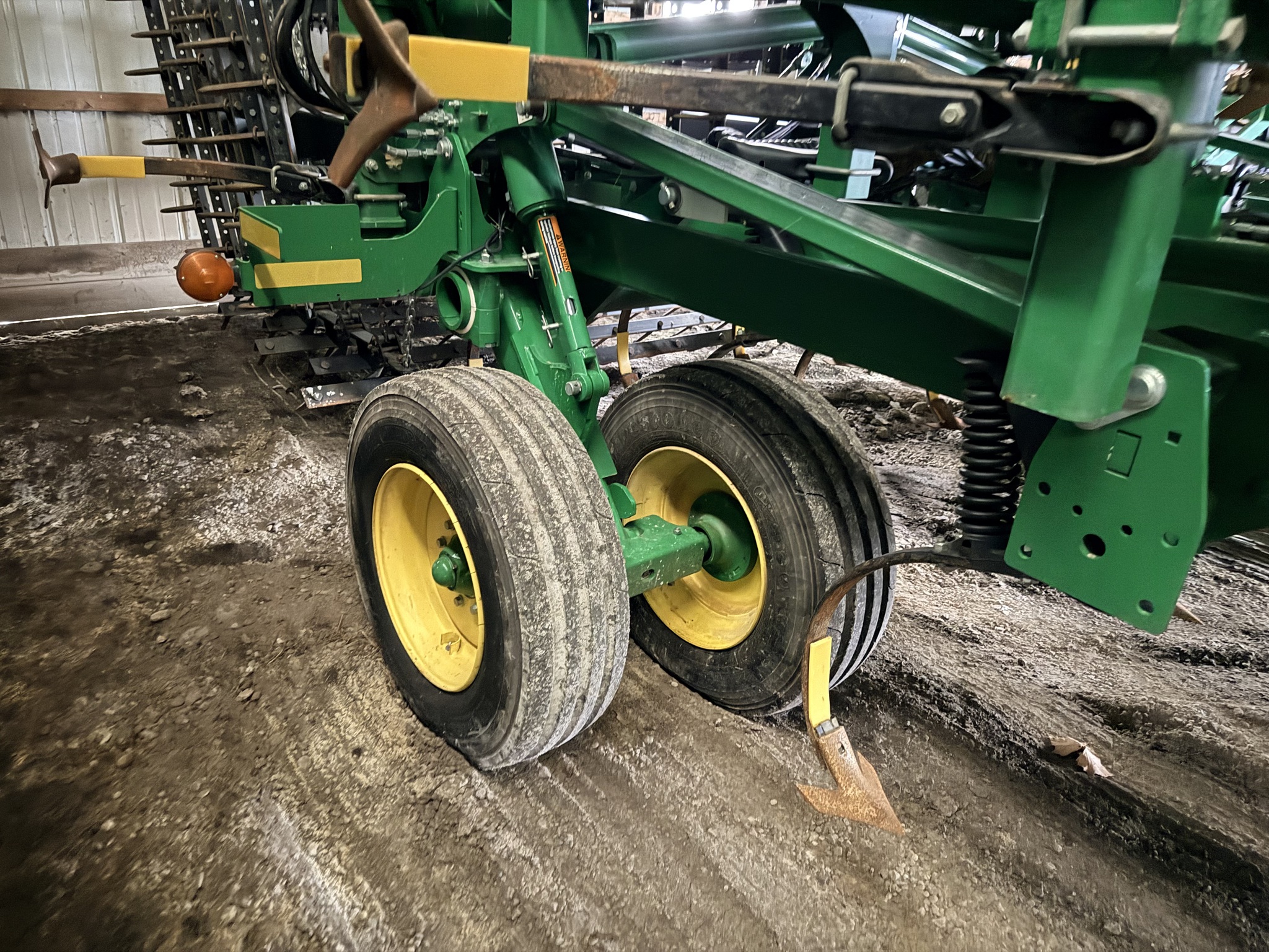 2018 John Deere 2230FH Image 7