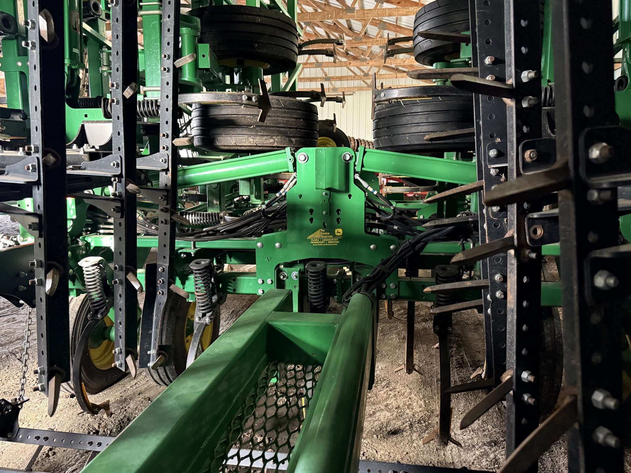 2018 John Deere 2230FH Image 11