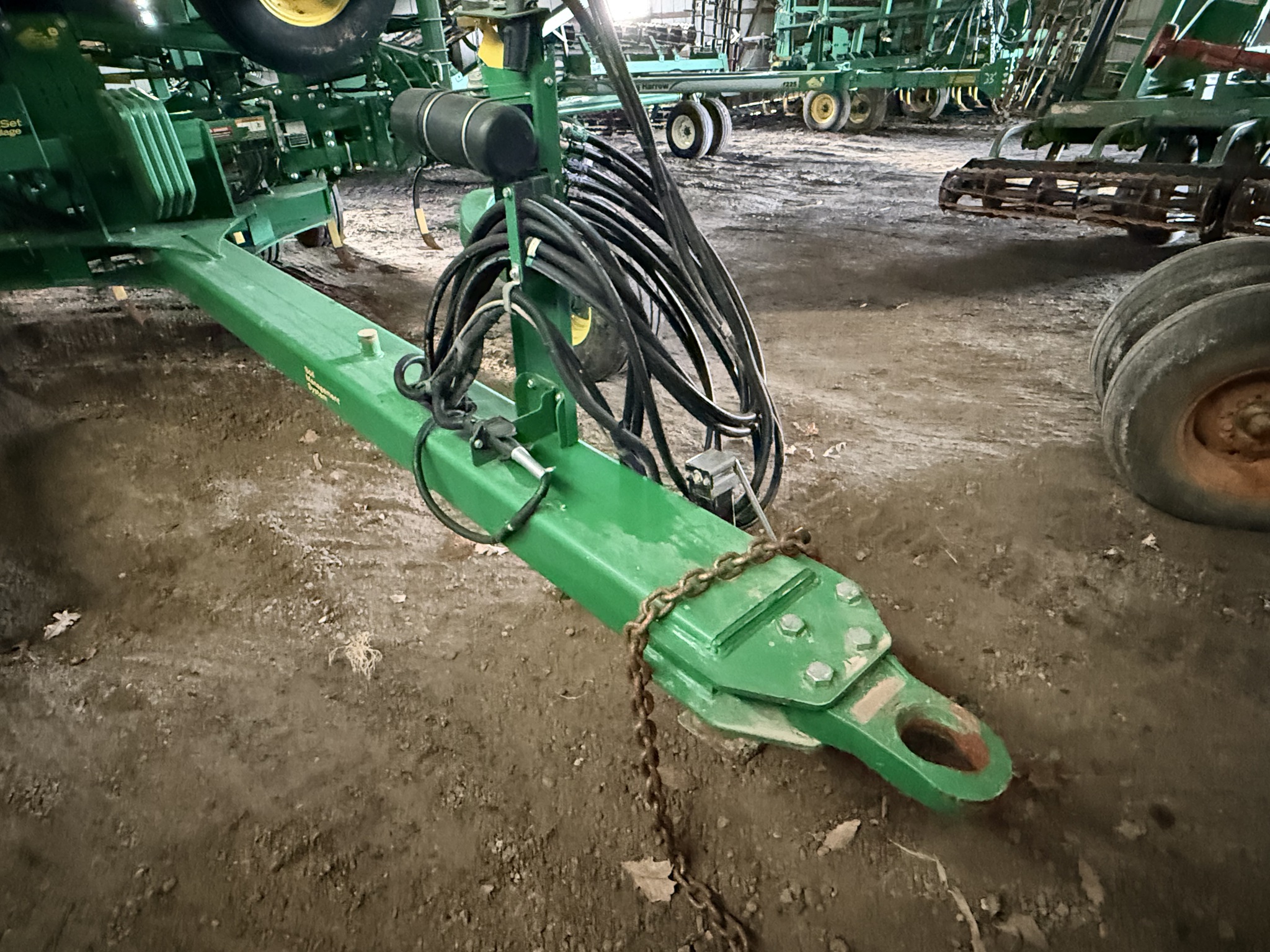 2018 John Deere 2230FH Image 12