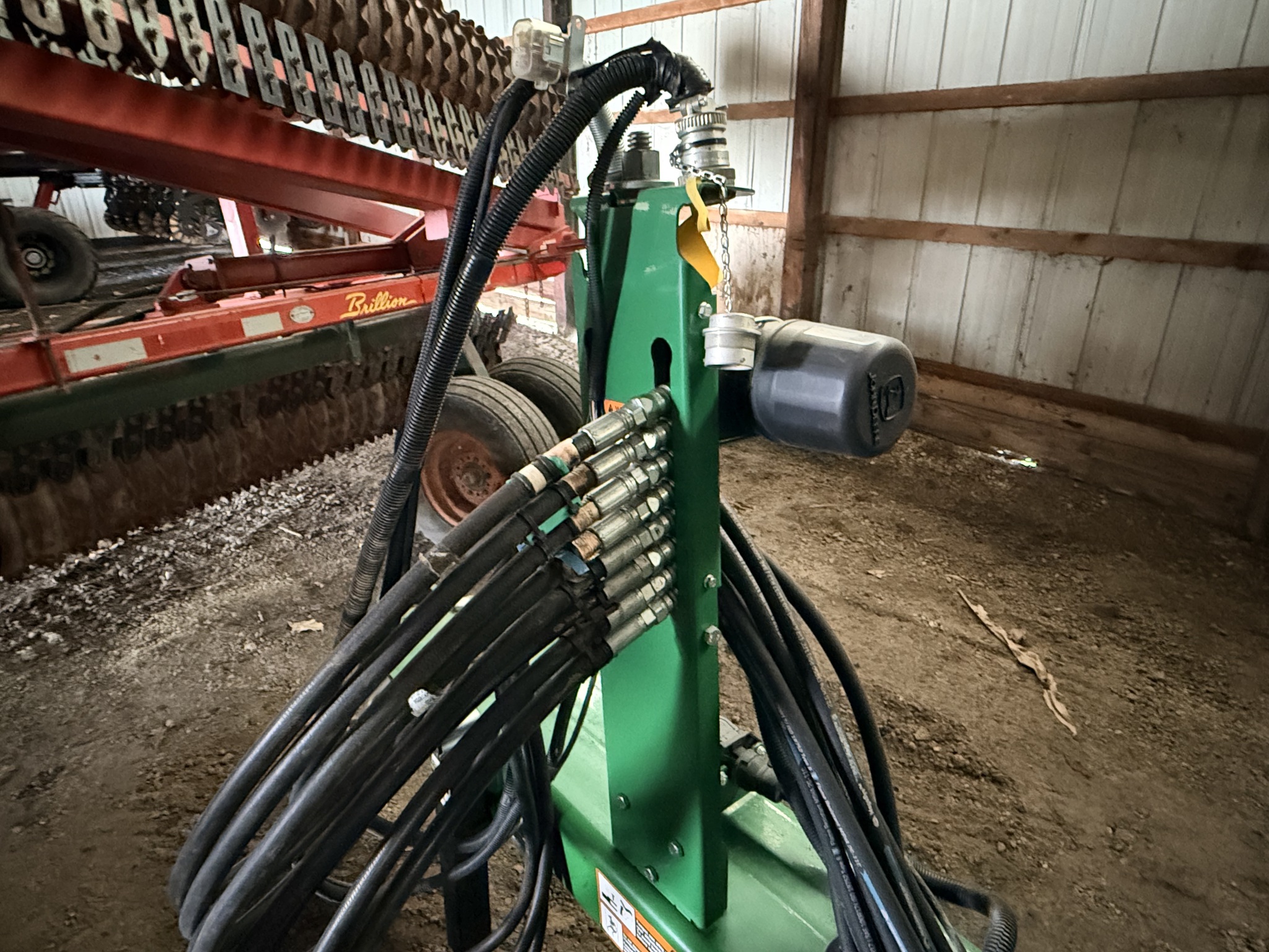 2018 John Deere 2230FH Image 13