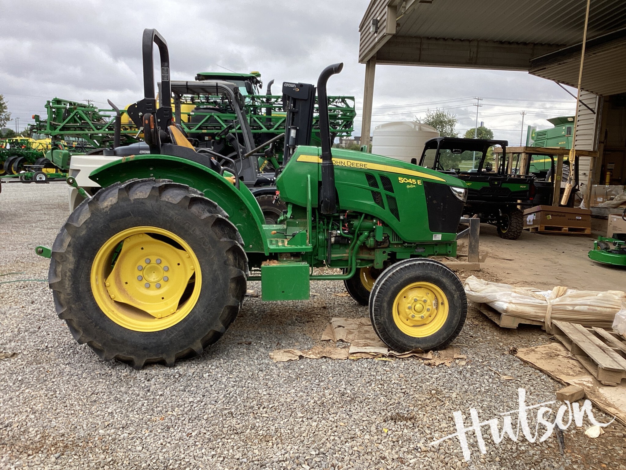 2022 John Deere 5045E