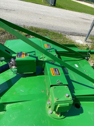 2024 John Deere RC8M