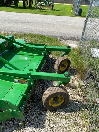 2024 John Deere RC8M