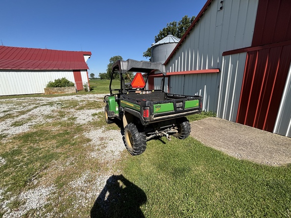 Used 2013 John Deere XUV 625I GREEN ATVs & Gators at Koenig Equipment in Knightstown, IN - Photo6