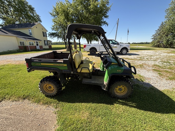 Used 2013 John Deere XUV 625I GREEN ATVs & Gators at Koenig Equipment in Knightstown, IN - Photo3