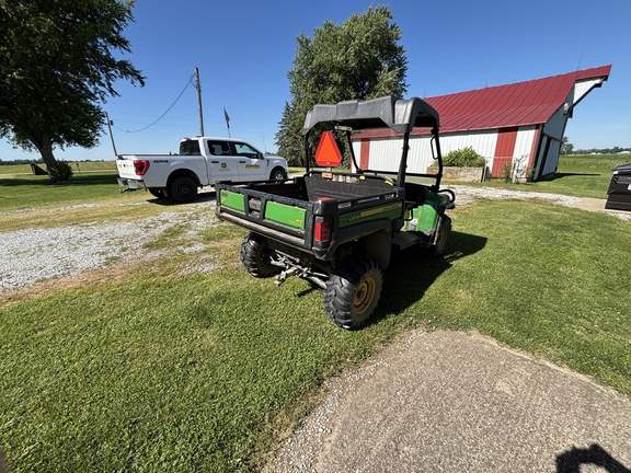 Used 2013 John Deere XUV 625I GREEN ATVs & Gators at Koenig Equipment in Knightstown, IN - Photo4