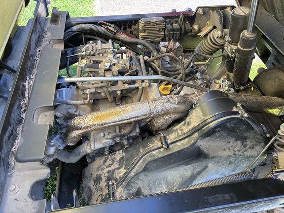 Used 2013 John Deere XUV 625I GREEN ATVs & Gators at Koenig Equipment in Knightstown, IN - Photo8