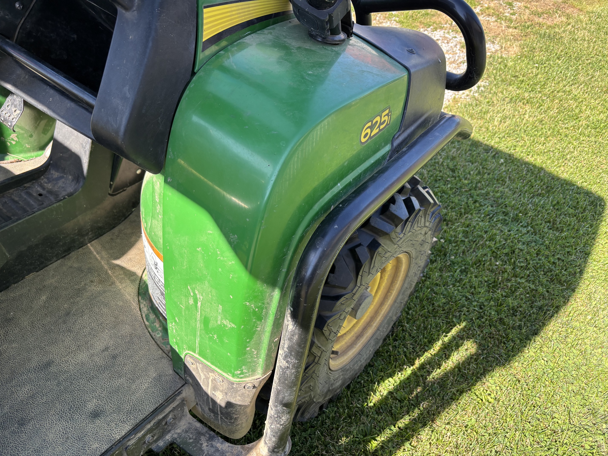 Used 2013 John Deere XUV 625I GREEN ATVs & Gators at Koenig Equipment in Knightstown, IN - PhotoXL10
